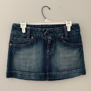 American Eagle Denim Skirt